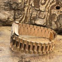 Thumbnail von Rolex Day-Date Day-Date 40 Diamond-Dial - 750er Roségold - UNPOLIERT - FULLSET 2023 - Ref. 228235 UNPOLISHED FULLSET