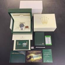Thumbnail von Rolex Sea-Dweller 4000 Sea-Dweller 40 - FULLSET 2008 LC100 - Ref. 16600