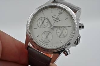 Thumbnail von Glashütte Original Senator Chronograph Klassik Chronograph Jubilee Model