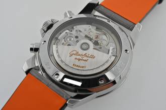 Thumbnail von Glashütte Original Senator Chronograph Klassik Chronograph Jubilee Model