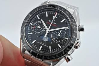 Thumbnail von Omega Speedmaster Moonphase Professional Chronograph Moonphase 44mm 30430445201001