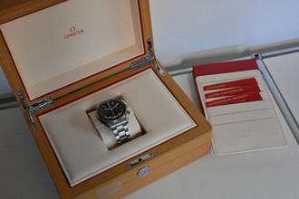 Thumbnail von Omega Speedmaster Moonphase Professional Chronograph Moonphase 44mm 30430445201001