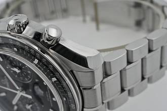 オメガ スピードマスター ムーンフェイズ プロフェッショナル クロノグラフ ムーンフェイズ 44mm 30430445201001