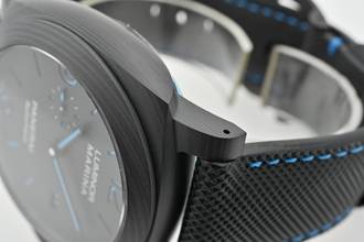 Thumbnail von Panerai Luminor Marina PAM01661 PAM 1661 Carbotech Carbon