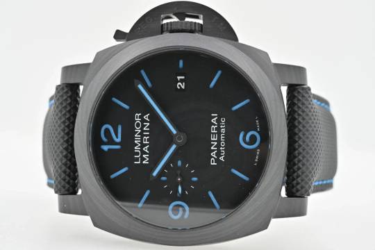  Panerai Luminor Marina PAM01661 PAM 1661 Carbotech Carbon 