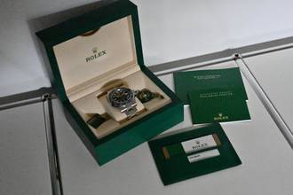Thumbnail von Rolex GMT-Master II Automatic 116710BLNR LC100 Batman Full Set