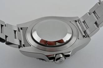 Thumbnail von Rolex GMT-Master II Automatic 116710BLNR LC100 Batman Full Set