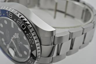 Thumbnail von Rolex GMT-Master II Automatic 116710BLNR LC100 Batman Full Set