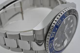 Thumbnail von Rolex GMT-Master II Automatic 116710BLNR LC100 Batman Full Set