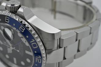 Thumbnail von Rolex GMT-Master II Automatic 116710BLNR LC100 Batman Full Set