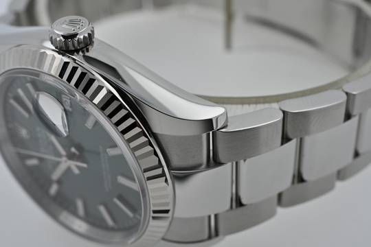  Rolex Datejust Oyster Perpetual Datejust 126234 Green Dial LC100 