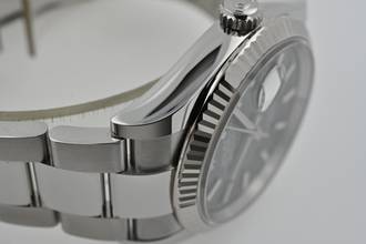 Thumbnail von Rolex Datejust Oyster Perpetual Datejust 126234 Green Dial LC100