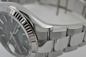 Thumbnail von Rolex Datejust Oyster Perpetual Datejust 126234 Green Dial LC100
