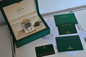 Thumbnail von Rolex Datejust Oyster Perpetual Datejust 126234 Green Dial LC100