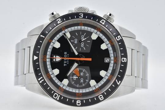  Tudor Heritage Chrono Chronograph 70330N - LC010 