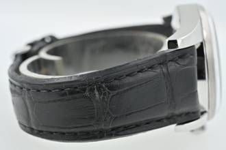 Thumbnail von Girard Perregaux Traveller II GMT Alarm 4940 Silver Dial GP Service 2026