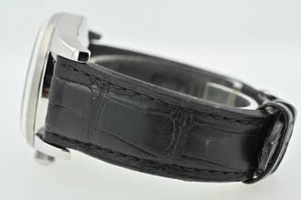 Thumbnail von Girard Perregaux Traveller II GMT Alarm 4940 Silver Dial GP Service 2026