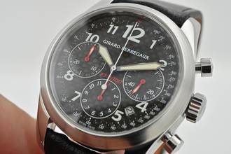 Thumbnail von Girard Perregaux Chronograph F1 2000 Chronograph Limited Edition 2000pcs