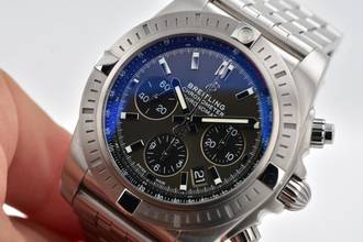 Thumbnail von Breitling Chronomat 44 Chronograph B01 AB0115101F1A1