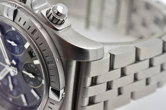 Thumbnail von Breitling Chronomat 44 Chronograph B01 AB0115101F1A1
