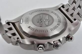 Thumbnail von Breitling Chronomat 44 Chronograph B01 AB0115101F1A1