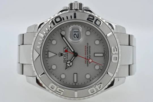  Rolex Yacht-Master 16622 - LC100 