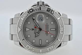 ロレックス ヨットマスター 40 16622 - LC100