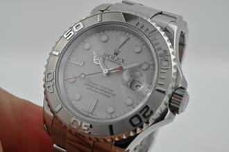 Thumbnail von Rolex Yacht-Master 16622 - LC100