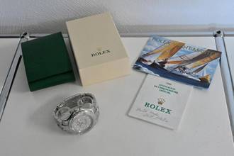 Thumbnail von Rolex Yacht-Master 16622 - LC100