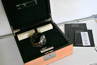 Thumbnail von Panerai Luminor 1950 Left-Handed 8 Days Titanium PAM 368 LE Limited Full Set