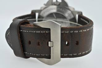 Thumbnail von Panerai Luminor 1950 Left-Handed 8 Days Titanium PAM 368 LE Limited Full Set