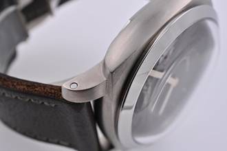 Thumbnail von Panerai Luminor 1950 Left-Handed 8 Days Titanium PAM 368 LE Limited Full Set