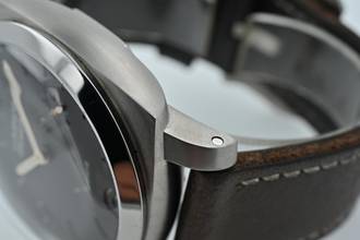 Thumbnail von Panerai Luminor 1950 Left-Handed 8 Days Titanium PAM 368 LE Limited Full Set