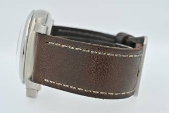 Thumbnail von Panerai Luminor 1950 Left-Handed 8 Days Titanium PAM 368 LE Limited Full Set