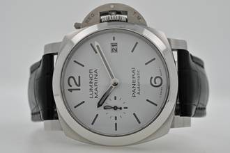 パネライ ルミノール マリーナ クアランタ 1950 オートマチック 40mm PAM01271 PAM 1271