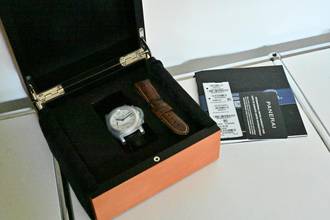 Thumbnail von Panerai Luminor Marina Quaranta 1950 Automatic 40mm PAM01271 PAM 1271