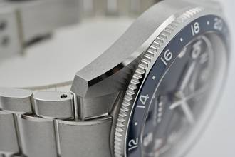 Thumbnail von Longines Spirit Zulu Time GMT L38124936 Blue Bezel