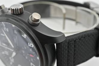 Thumbnail von IWC Pilot Watch Chronograph Top Gun Pilot Chronograph TOP GUN IW389001 IWC Service 2026