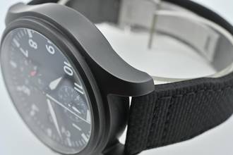Thumbnail von IWC Pilot Watch Chronograph Top Gun Pilot Chronograph TOP GUN IW389001 IWC Service 2026