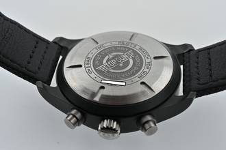 Thumbnail von IWC Pilot Watch Chronograph Top Gun Pilot Chronograph TOP GUN IW389001 IWC Service 2026