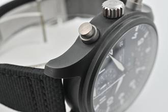 Thumbnail von IWC Pilot Watch Chronograph Top Gun Pilot Chronograph TOP GUN IW389001 IWC Service 2026