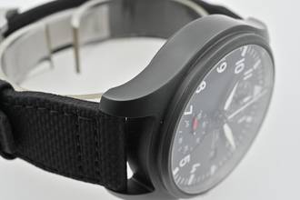 Thumbnail von IWC Pilot Watch Chronograph Top Gun Pilot Chronograph TOP GUN IW389001 IWC Service 2026