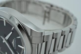 Thumbnail von Longines Conquest 41mm Black Dial L38304526 2025