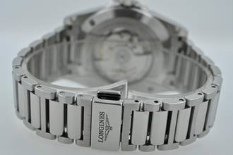 Thumbnail von Longines Conquest 41mm Black Dial L38304526 2025