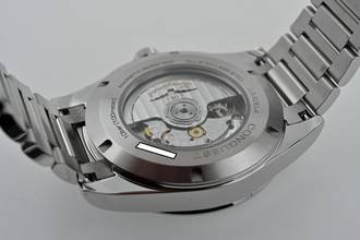 Thumbnail von Longines Conquest 41mm Black Dial L38304526 2025