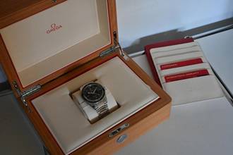 Thumbnail von Omega Seamaster 300 Professional Chronometer 23330412101001