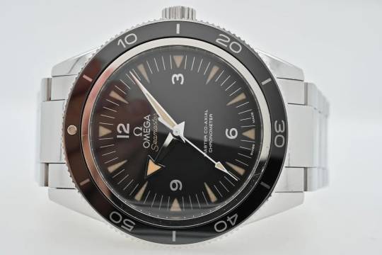  Omega Seamaster 300 Professional Chronometer 23330412101001 