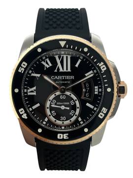 Cartier Calibre de Cartier Diver W7100055 Fresh Service 07/26