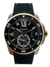 Thumbnail von Cartier Calibre de Cartier Diver W7100055 Fresh Service 07/26
