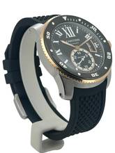 Thumbnail von Cartier Calibre de Cartier Diver W7100055 Fresh Service 07/26